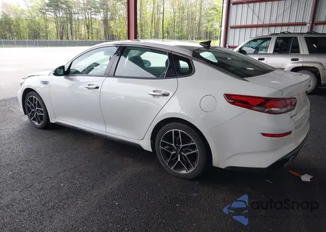 2020 Kia Optima Se z USA, uszkodzony, nr VIN 5XXGT4L33LG429770